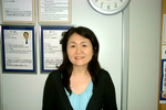 楯 岡さん