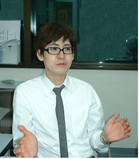 松岡講師２